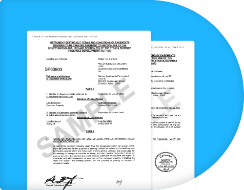 Sample document 88B Instrument