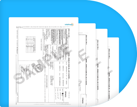 Strata plan sample document