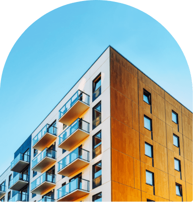 Apartment building
